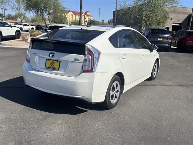 used 2012 Toyota Prius car, priced at $14,999