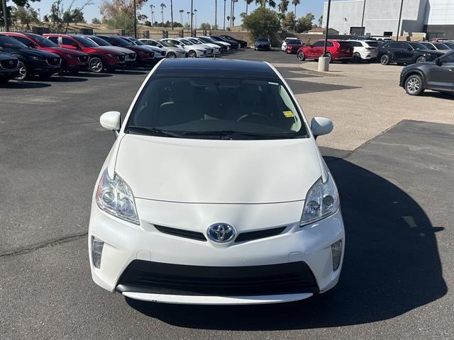 used 2012 Toyota Prius car, priced at $14,999