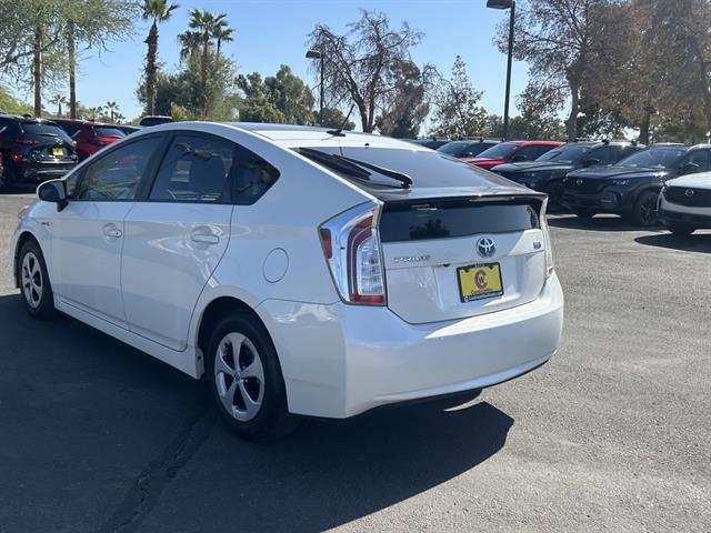 used 2012 Toyota Prius car, priced at $14,999