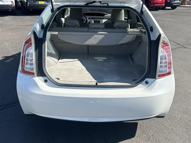 used 2012 Toyota Prius car, priced at $14,999