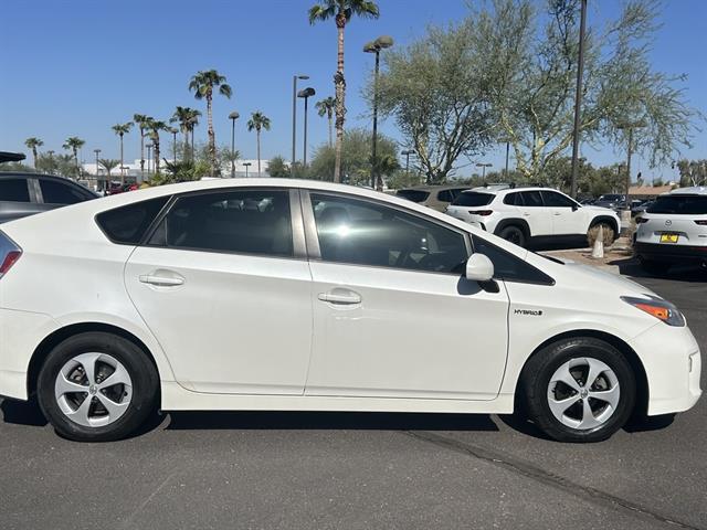 used 2012 Toyota Prius car, priced at $14,999