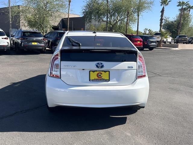 used 2012 Toyota Prius car, priced at $14,999