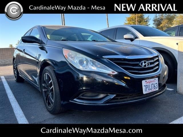 used 2012 Hyundai Sonata car, priced at $9,999