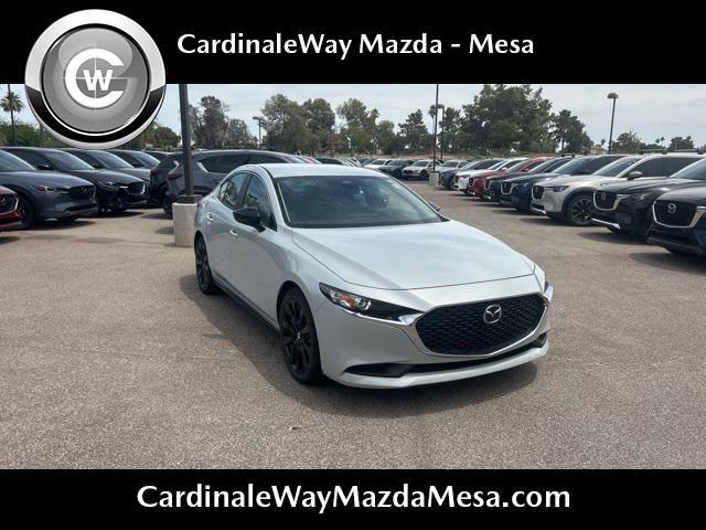 new 2024 Mazda Mazda3 car, priced at $25,705