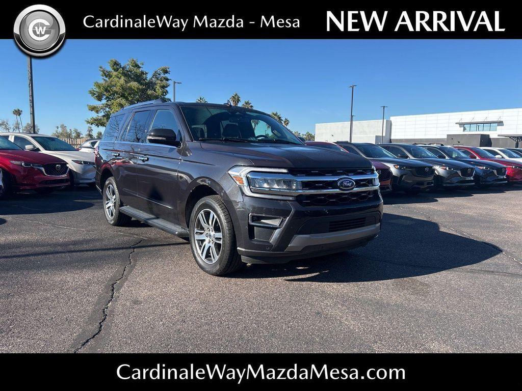 used 2024 Ford Expedition car, priced at $41,914