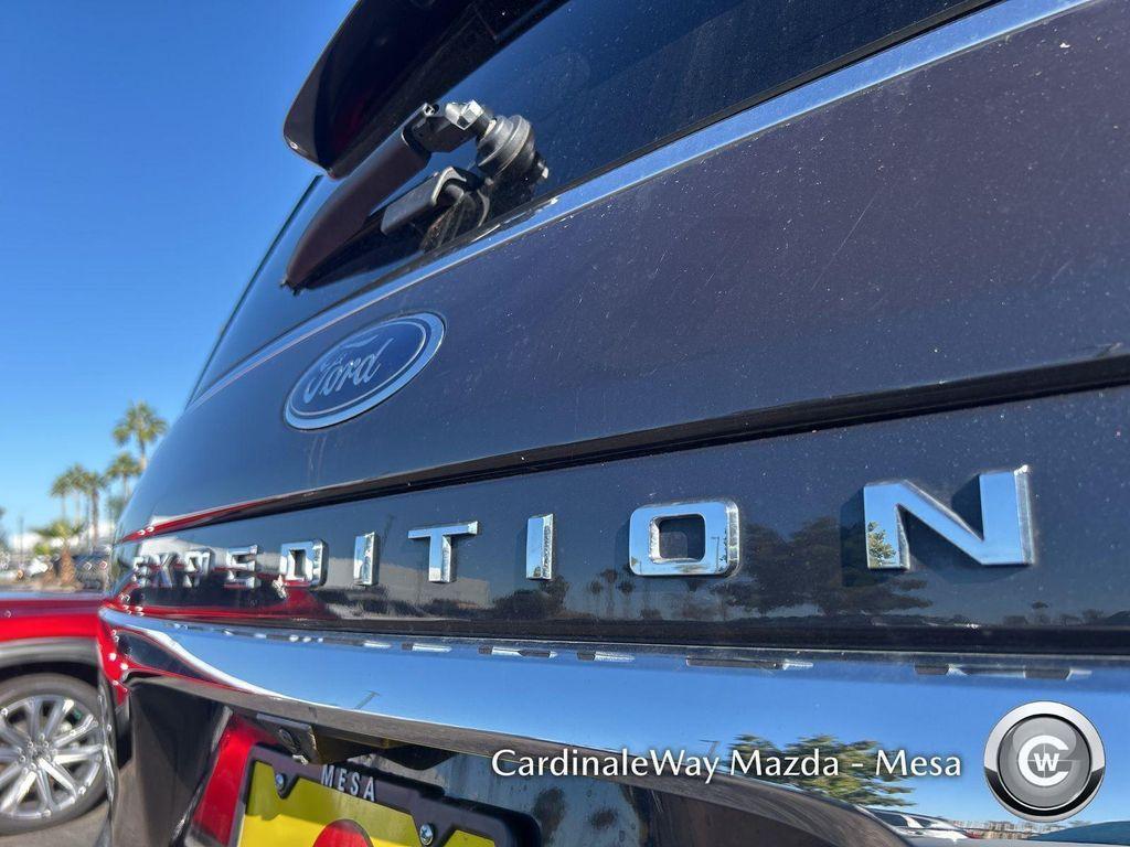 used 2024 Ford Expedition car, priced at $41,914