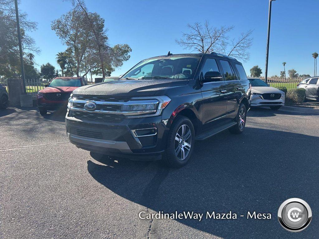 used 2024 Ford Expedition car, priced at $41,914