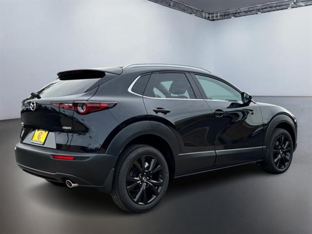 new 2025 Mazda CX-30 car, priced at $27,404