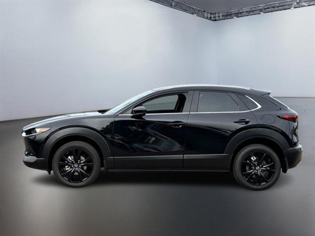 new 2025 Mazda CX-30 car, priced at $27,404