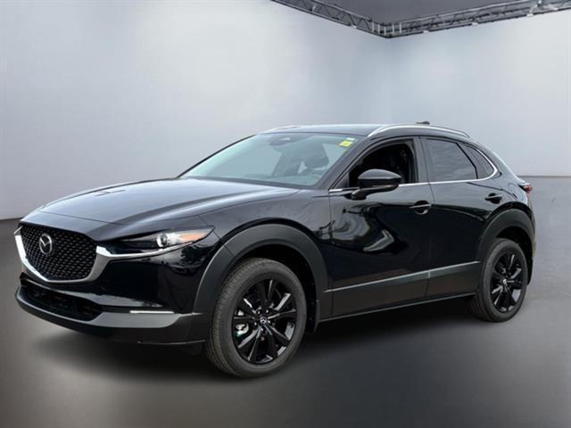 new 2025 Mazda CX-30 car, priced at $27,404