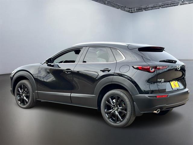 new 2025 Mazda CX-30 car, priced at $27,404