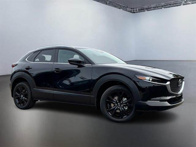 new 2025 Mazda CX-30 car, priced at $27,404