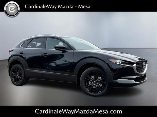 new 2025 Mazda CX-30 car, priced at $27,764