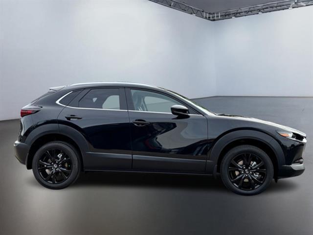 new 2025 Mazda CX-30 car, priced at $27,404