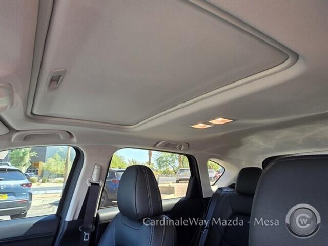 new 2025 Mazda CX-5 car, priced at $35,283