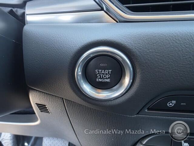 new 2025 Mazda CX-5 car, priced at $35,283