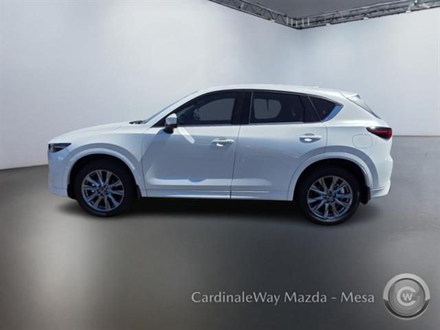 new 2025 Mazda CX-5 car, priced at $35,283