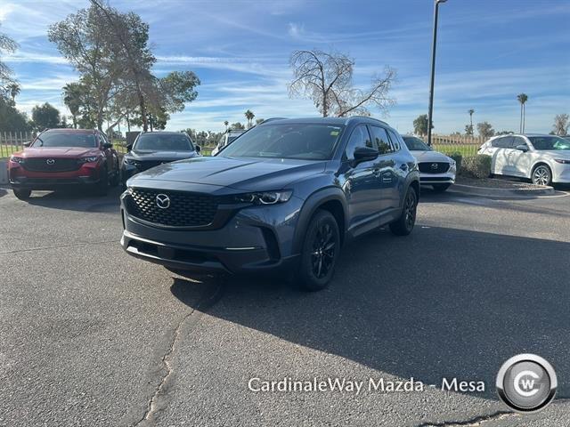 used 2024 Mazda CX-50 car