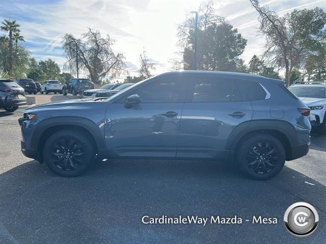 used 2024 Mazda CX-50 car