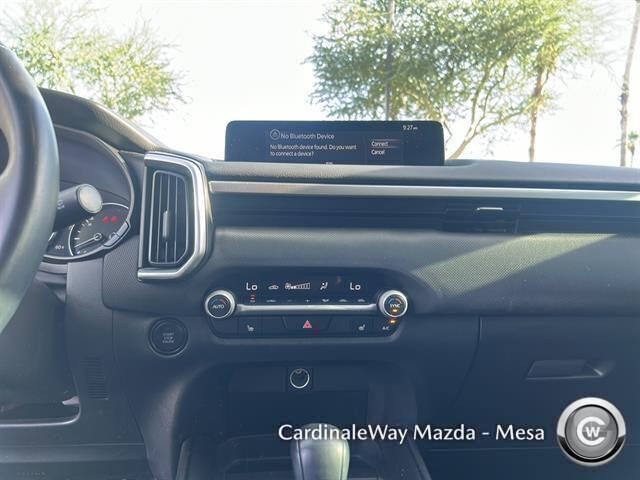 used 2024 Mazda CX-50 car