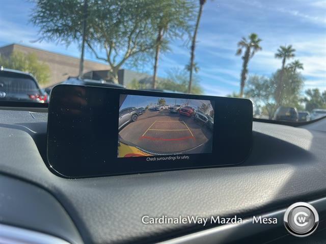 used 2024 Mazda CX-50 car