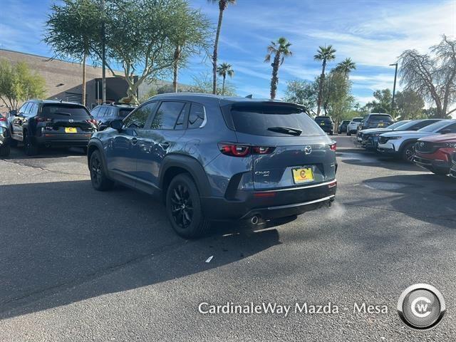 used 2024 Mazda CX-50 car