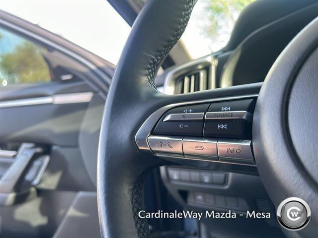 used 2024 Mazda CX-50 car