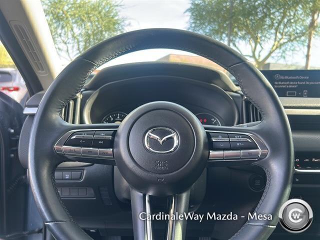 used 2024 Mazda CX-50 car
