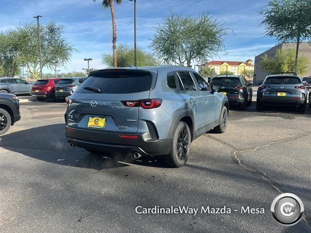used 2024 Mazda CX-50 car