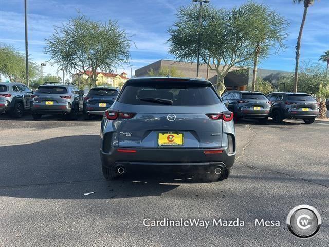 used 2024 Mazda CX-50 car