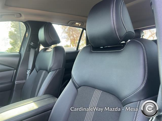 used 2024 Mazda CX-50 car
