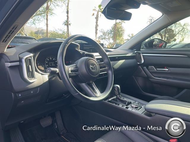 used 2024 Mazda CX-50 car