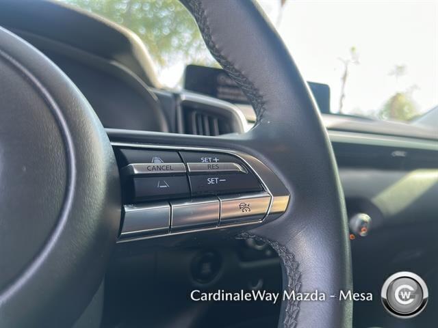 used 2024 Mazda CX-50 car