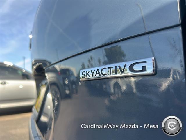 used 2024 Mazda CX-50 car