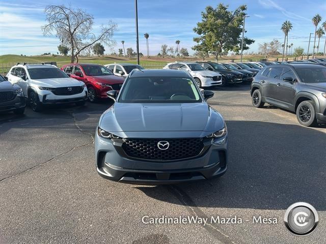 used 2024 Mazda CX-50 car