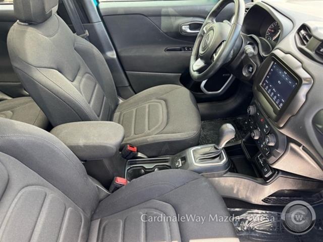 used 2019 Jeep Renegade car, priced at $17,999