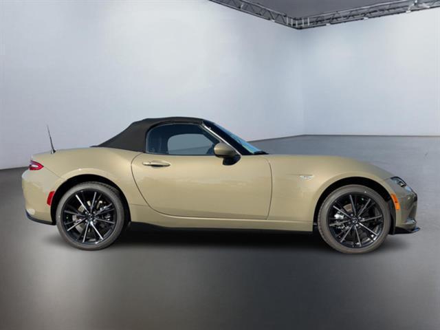 new 2024 Mazda MX-5 Miata car, priced at $37,193