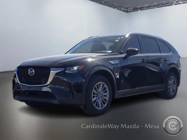 new 2025 Mazda CX-90 car, priced at $38,376