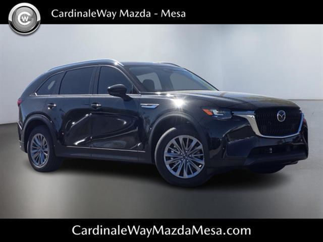 new 2025 Mazda CX-90 car, priced at $43,065
