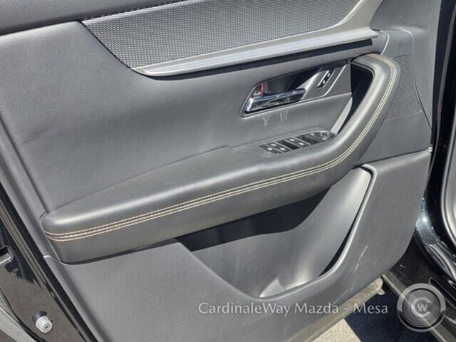 new 2025 Mazda CX-90 car, priced at $38,376