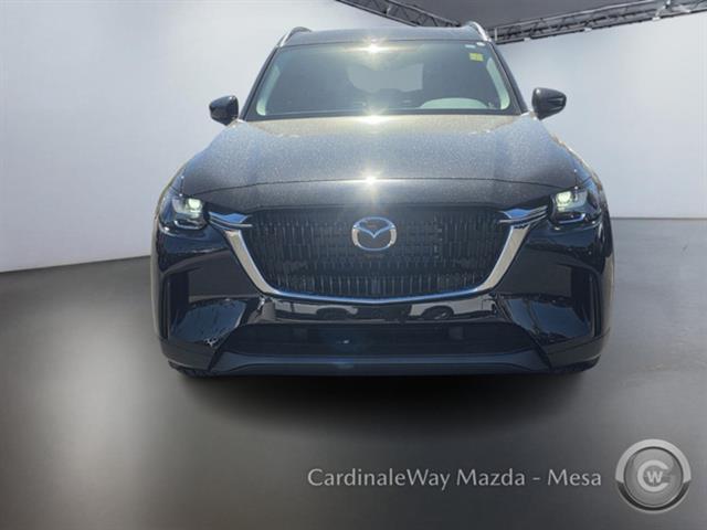 new 2025 Mazda CX-90 car, priced at $38,376
