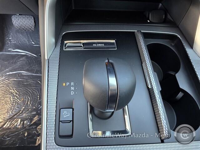 new 2025 Mazda CX-90 car, priced at $38,376