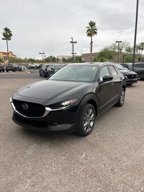 new 2024 Mazda CX-30 car, priced at $28,874