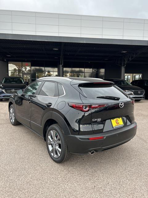 new 2024 Mazda CX-30 car, priced at $28,874