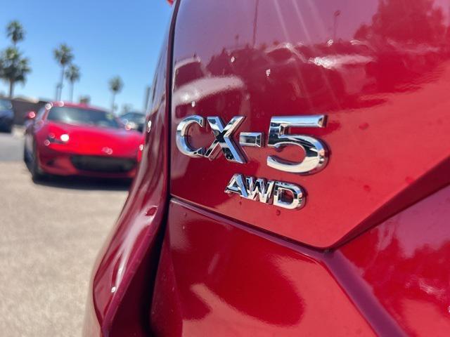 new 2024 Mazda CX-5 car, priced at $29,527