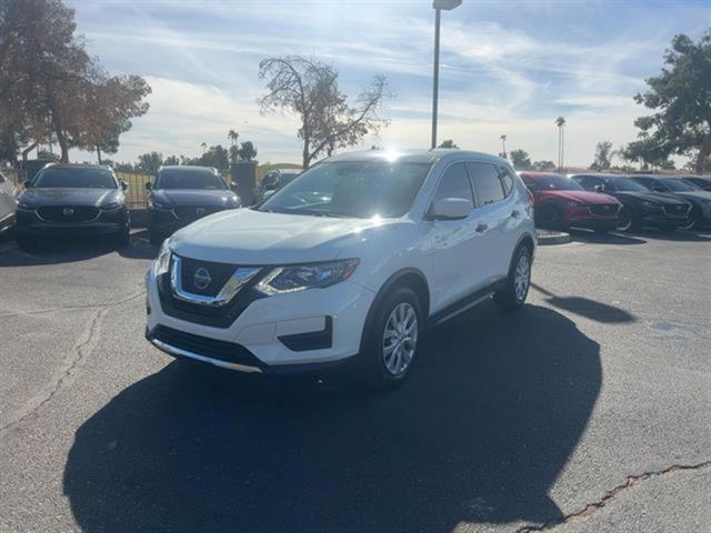 used 2020 Nissan Rogue car, priced at $16,999