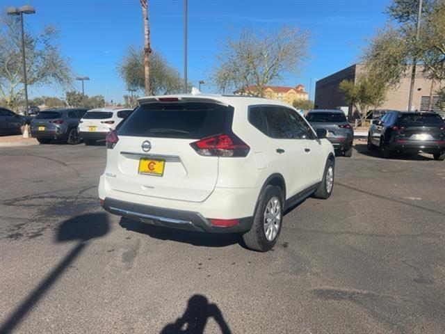 used 2020 Nissan Rogue car, priced at $16,999