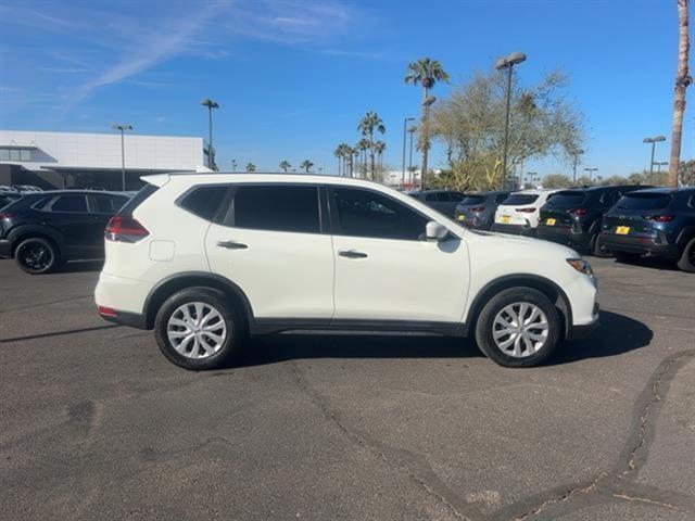 used 2020 Nissan Rogue car, priced at $16,999