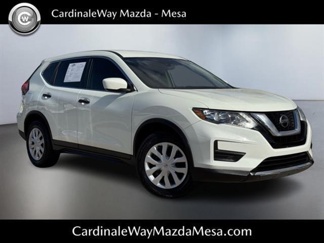 used 2020 Nissan Rogue car, priced at $14,999