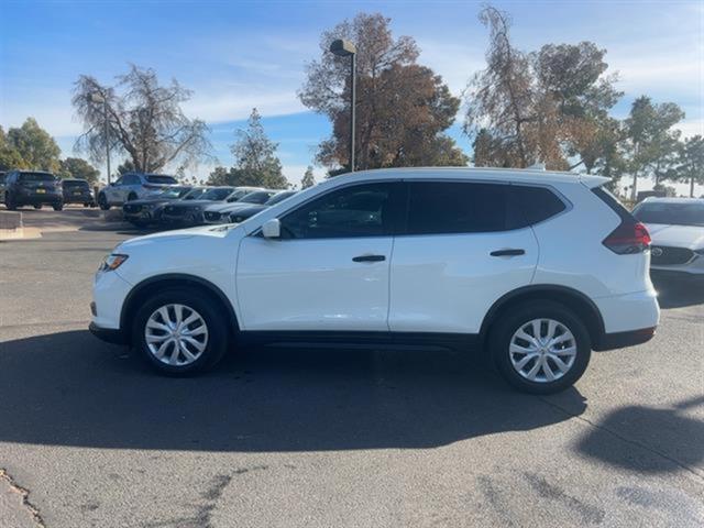 used 2020 Nissan Rogue car, priced at $16,999